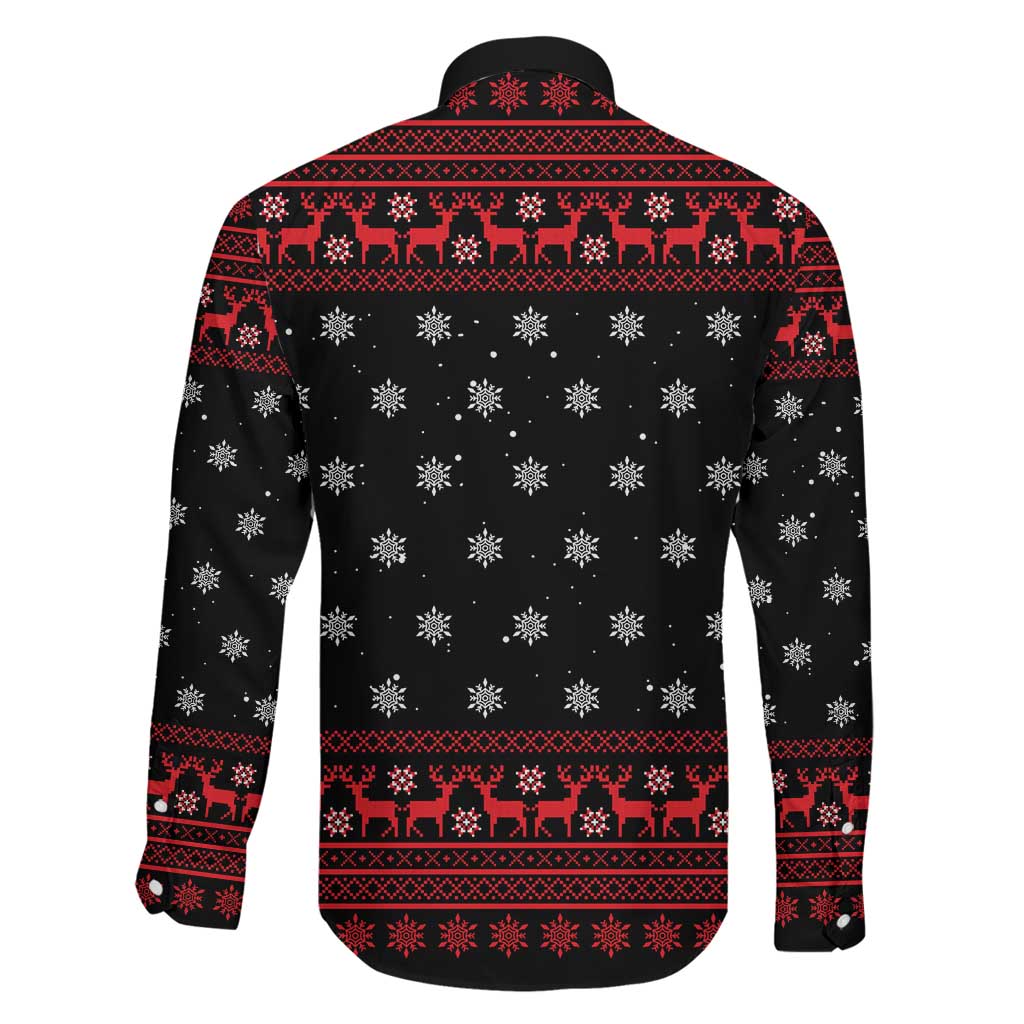 Funny Gingerbread Christmas Family Matching Puletasi and Hawaiian Shirt Hoodie with Gingers Are for Life Quote and Snowflake Pattern - Wonder Print Shop