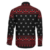 Funny Gingerbread Christmas Family Matching Puletasi and Hawaiian Shirt Hoodie with Gingers Are for Life Quote and Snowflake Pattern - Wonder Print Shop