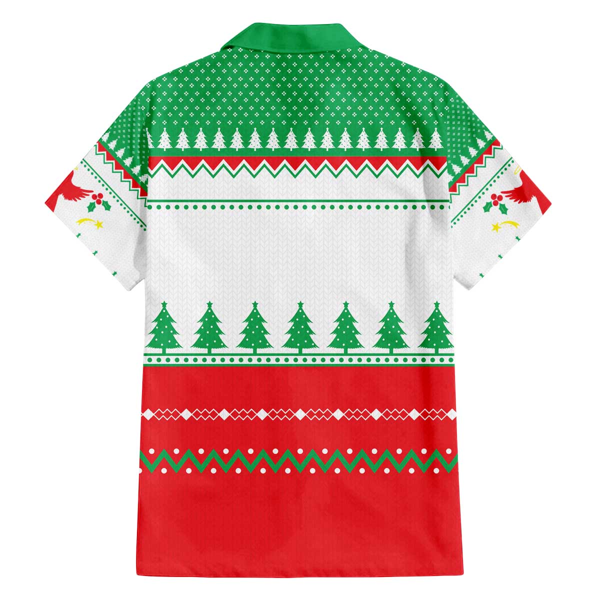 Funny Fitness Cookie Christmas Family Matching Off The Shoulder Long Sleeve Dress and Hawaiian Shirt with Gingerbread Design and Holiday Pattern - Wonder Print Shop