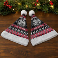 Fa La La La Snowman Tree Xmas Christmas Santa Hat Xmas Holiday Patterns - Wonder Print Shop