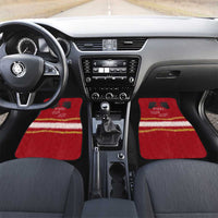 Feel The Joy Christmas Car Mats Xmas Holiday Patterns - Wonder Print Shop