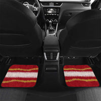 Feel The Joy Christmas Car Mats Xmas Holiday Patterns - Wonder Print Shop