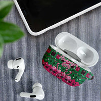 Firefighter Presents Christmas AirPods Case Xmas Holiday Patterns - Wonder Print Shop