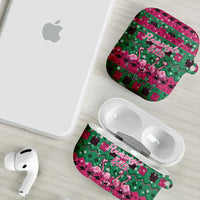Firefighter Presents Christmas AirPods Case Xmas Holiday Patterns - Wonder Print Shop