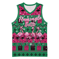 Firefighter Presents Christmas Basketball Jersey Xmas Holiday Patterns - Wonder Print Shop