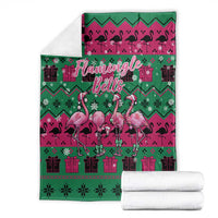 Firefighter Presents Christmas Blanket Xmas Holiday Patterns - Wonder Print Shop