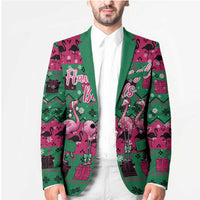 Firefighter Presents Christmas Blazer Xmas Holiday Patterns - Wonder Print Shop