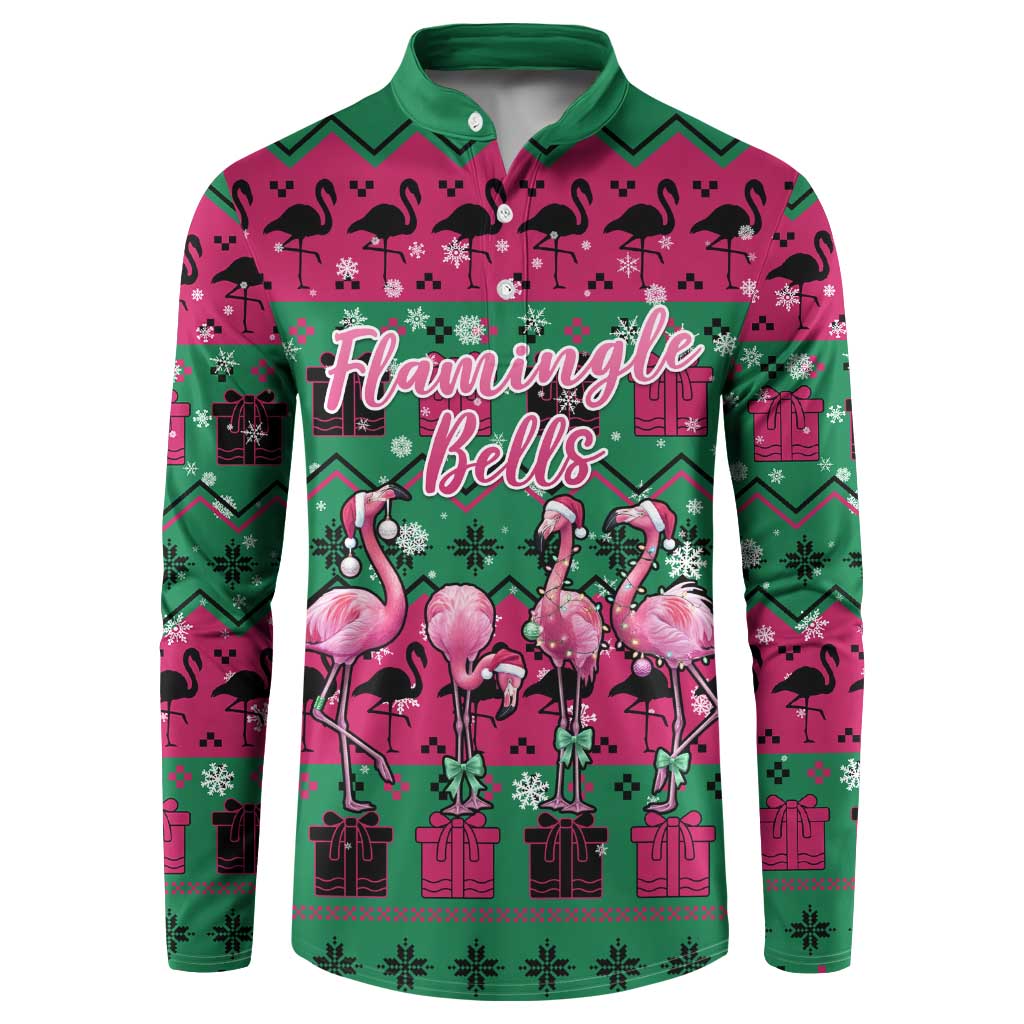 Firefighter Presents Christmas Button Sweatshirt Xmas Holiday Patterns - Wonder Print Shop