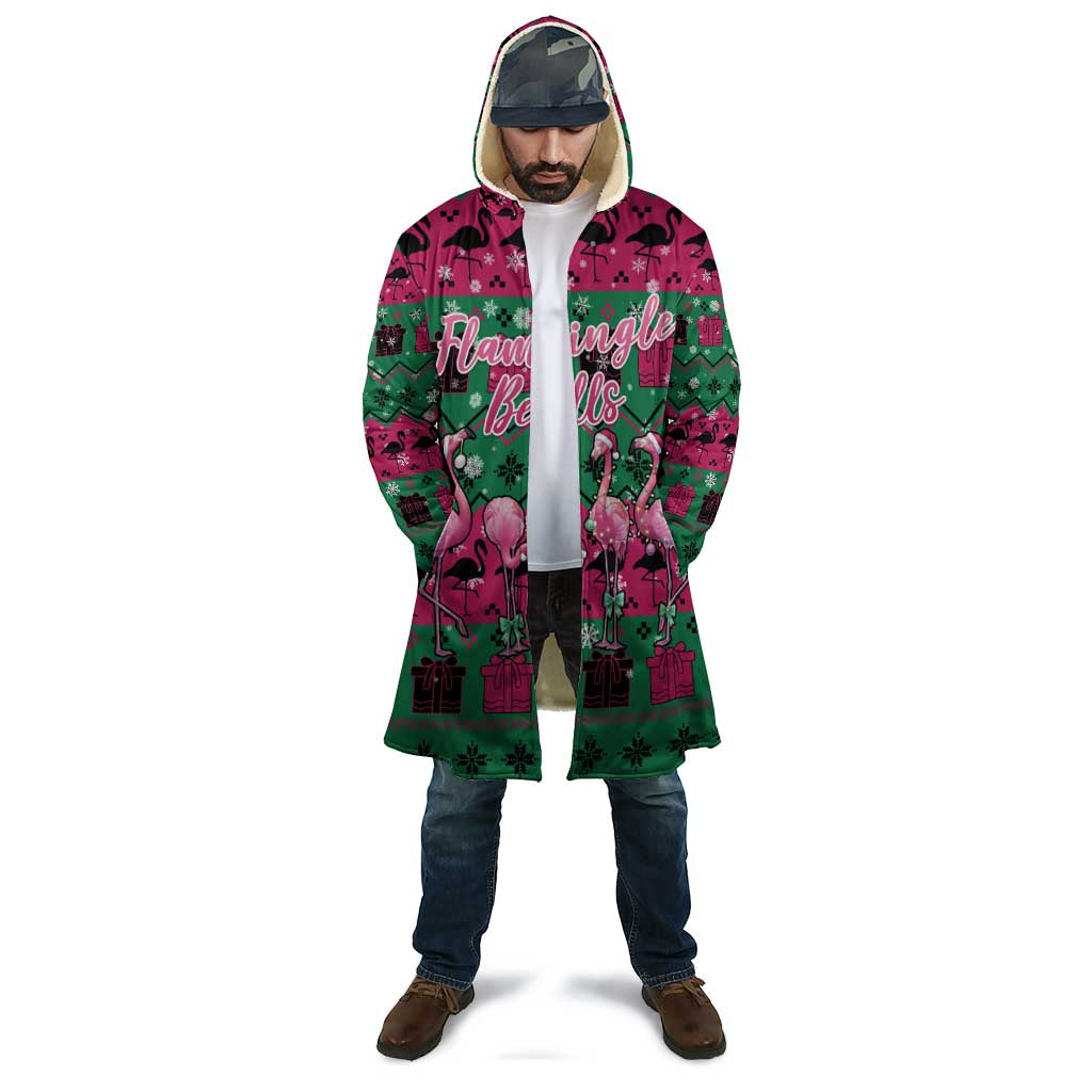 Firefighter Presents Christmas Cloak Xmas Holiday Patterns - Wonder Print Shop
