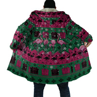 Firefighter Presents Christmas Cloak Xmas Holiday Patterns - Wonder Print Shop