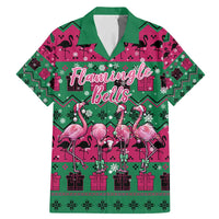 Firefighter Presents Christmas Family Matching Mermaid Dress and Hawaiian Shirt Xmas Holiday Patterns - Wonder Print Shop