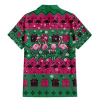 Firefighter Presents Christmas Family Matching Mermaid Dress and Hawaiian Shirt Xmas Holiday Patterns - Wonder Print Shop