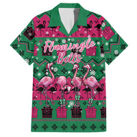 Firefighter Presents Christmas Hawaiian Shirt Xmas Holiday Patterns - Wonder Print Shop