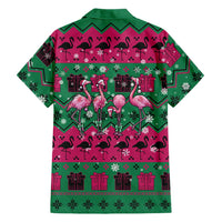 Firefighter Presents Christmas Hawaiian Shirt Xmas Holiday Patterns - Wonder Print Shop