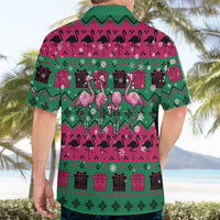 Firefighter Presents Christmas Hawaiian Shirt Xmas Holiday Patterns - Wonder Print Shop