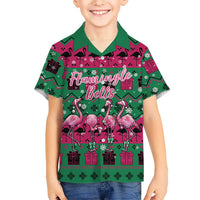 Firefighter Presents Christmas Hawaiian Shirt Xmas Holiday Patterns - Wonder Print Shop