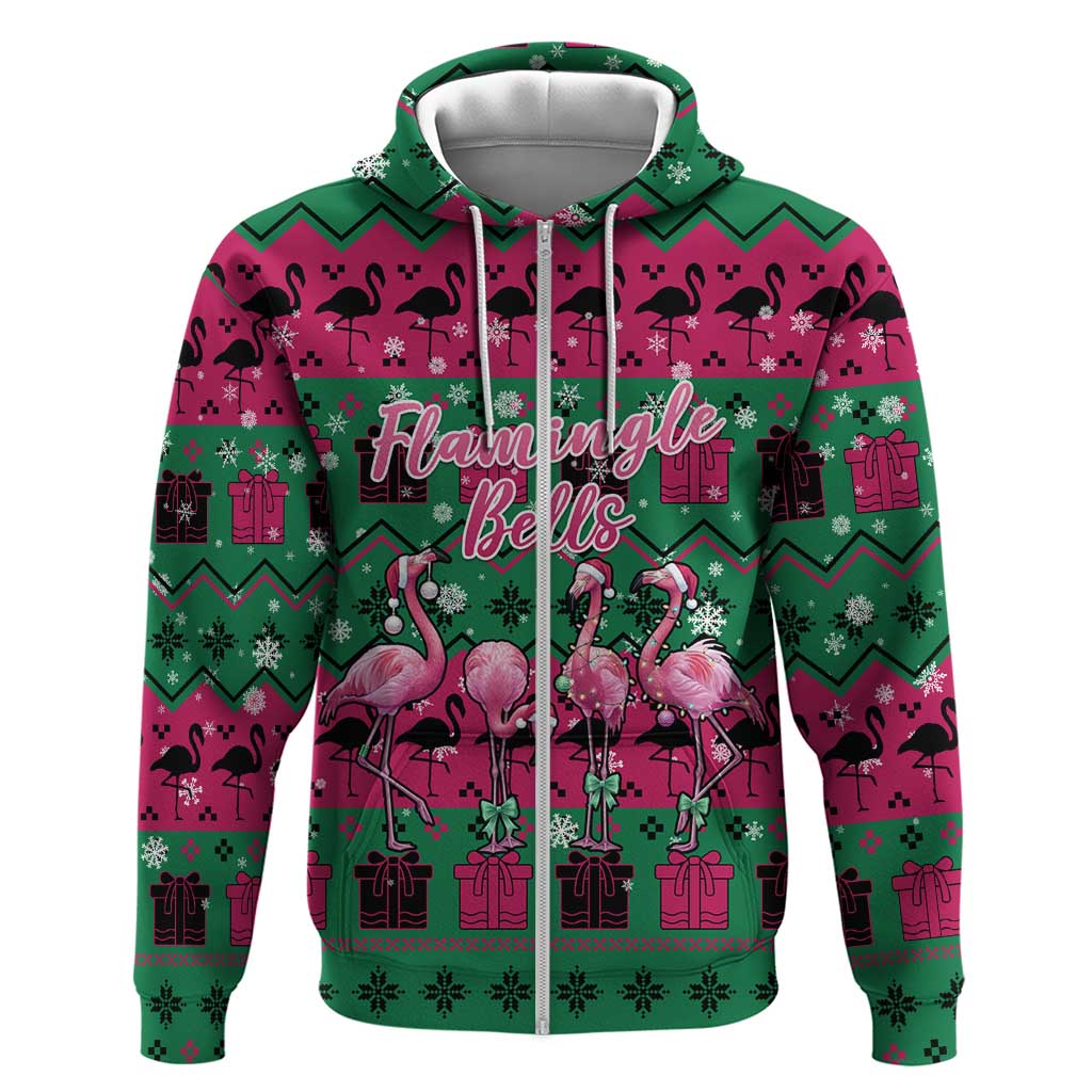 Firefighter Presents Christmas Hoodie Xmas Holiday Patterns - Wonder Print Shop