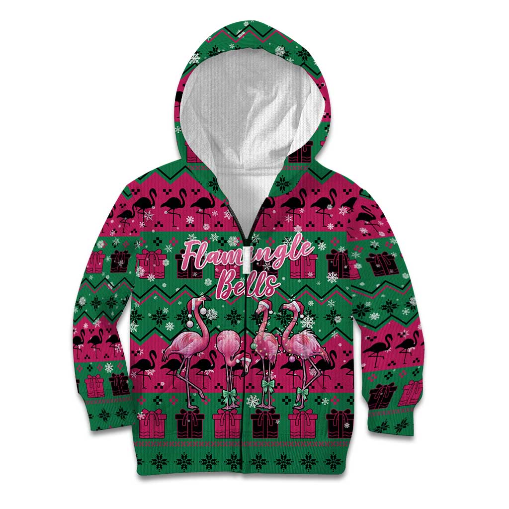 Firefighter Presents Christmas Kid Hoodie Xmas Holiday Patterns - Wonder Print Shop