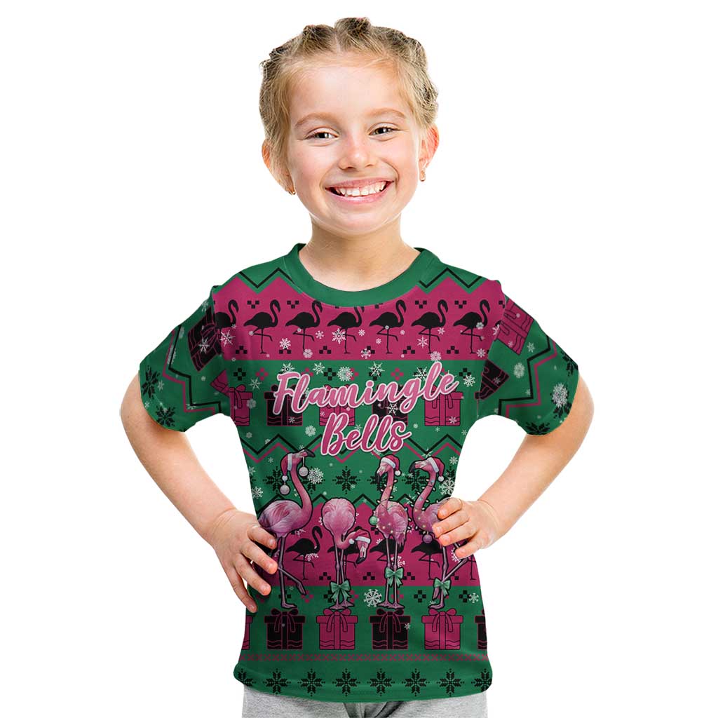 Firefighter Presents Christmas Kid T Shirt Xmas Holiday Patterns - Wonder Print Shop