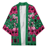 Firefighter Presents Christmas Kimono Xmas Holiday Patterns - Wonder Print Shop
