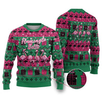 Firefighter Presents Christmas Ugly Christmas Sweater Xmas Holiday Patterns - Wonder Print Shop