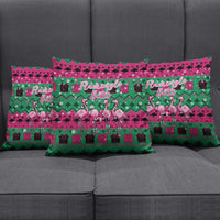 Firefighter Presents Christmas Pillow Cover Xmas Holiday Patterns - Wonder Print Shop