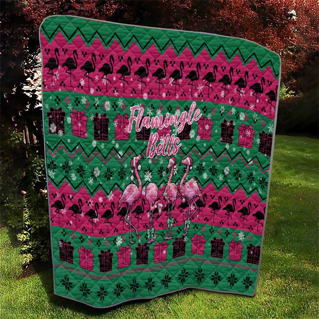 Firefighter Presents Christmas Quilt Xmas Holiday Patterns - Wonder Print Shop