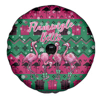 Firefighter Presents Christmas Spare Tire Cover Xmas Holiday Patterns - Wonder Print Shop