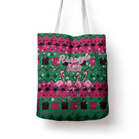 Firefighter Presents Christmas Tote Bag Xmas Holiday Patterns - Wonder Print Shop