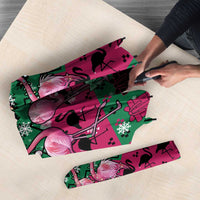 Firefighter Presents Christmas Umbrella Xmas Holiday Patterns - Wonder Print Shop