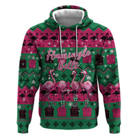 Firefighter Presents Christmas Zip Hoodie Xmas Holiday Patterns - Wonder Print Shop