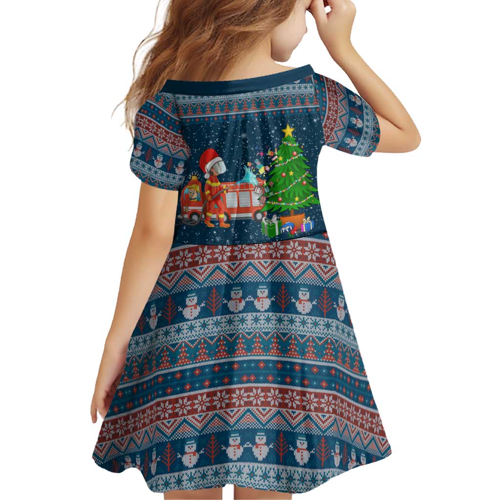 Flamingle Bells Xmas Christmas Family Matching Off Shoulder Short Dress and Hawaiian Shirt Xmas Holiday Patterns - Wonder Print Shop