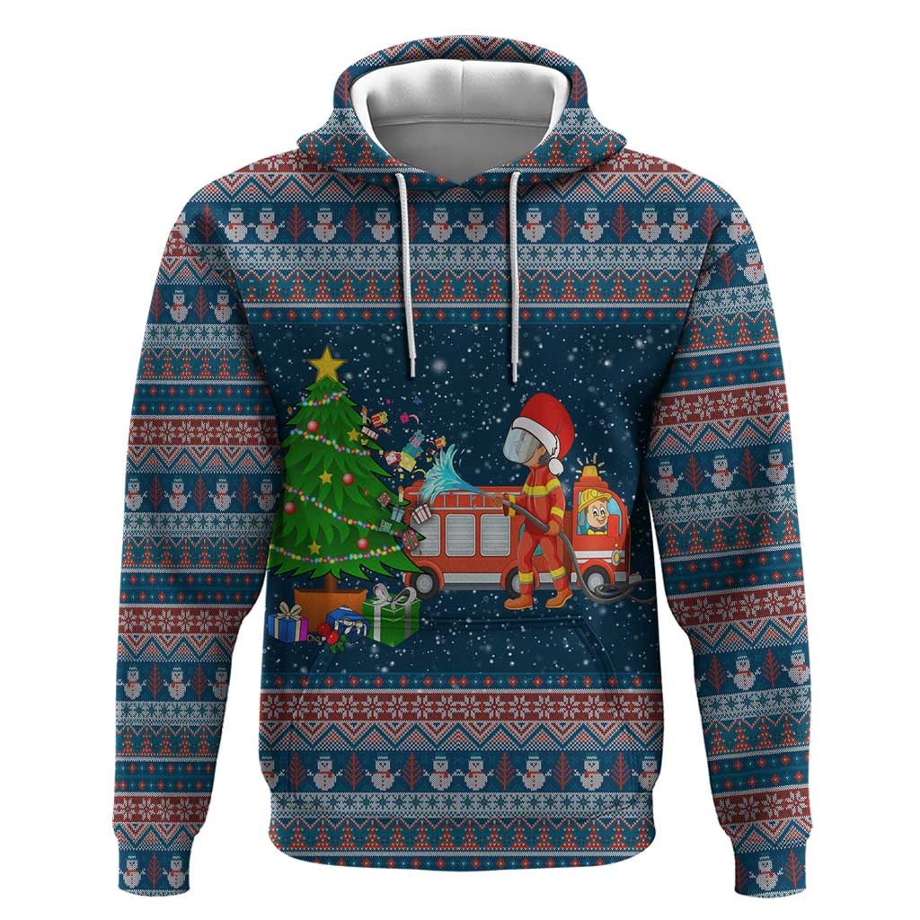 Flamingle Bells Xmas Christmas Hoodie Xmas Holiday Patterns - Wonder Print Shop