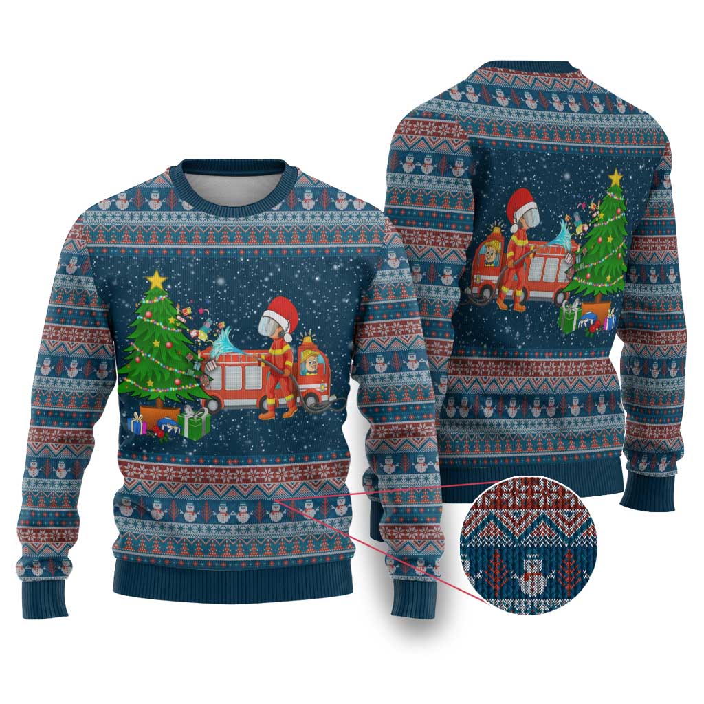 Flamingle Bells Xmas Christmas Ugly Christmas Sweater Xmas Holiday Patterns - Wonder Print Shop