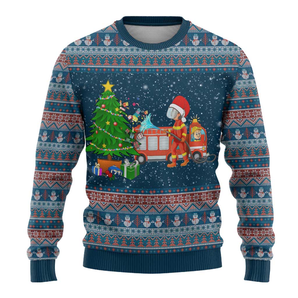 Flamingle Bells Xmas Christmas Ugly Christmas Sweater Xmas Holiday Patterns - Wonder Print Shop