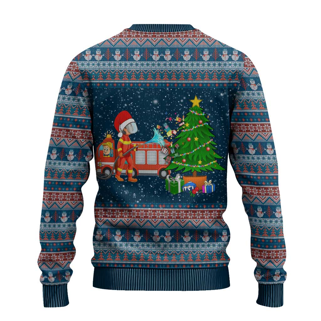 Flamingle Bells Xmas Christmas Ugly Christmas Sweater Xmas Holiday Patterns - Wonder Print Shop