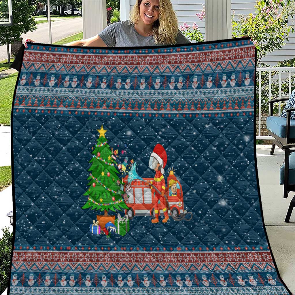 Flamingle Bells Xmas Christmas Quilt Xmas Holiday Patterns - Wonder Print Shop