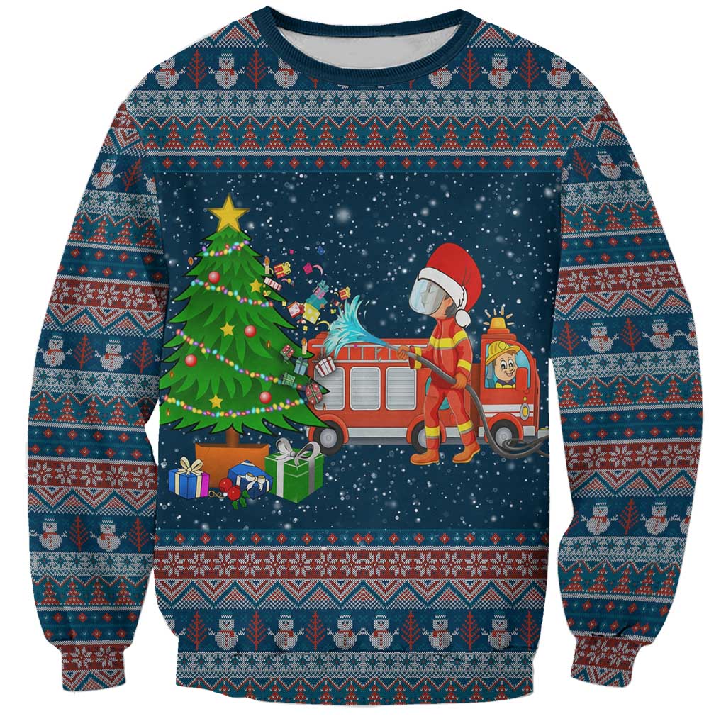 Flamingle Bells Xmas Christmas Sweatshirt Xmas Holiday Patterns - Wonder Print Shop