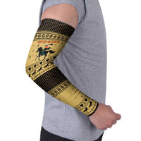 Horse Lover Christmas Christmas Arm Sleeves Xmas Holiday Patterns - Wonder Print Shop