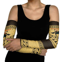 Horse Lover Christmas Christmas Arm Sleeves Xmas Holiday Patterns - Wonder Print Shop