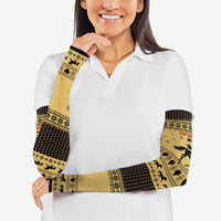 Horse Lover Christmas Christmas Arm Sleeves Xmas Holiday Patterns - Wonder Print Shop