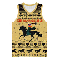 Horse Lover Christmas Christmas Basketball Jersey Xmas Holiday Patterns - Wonder Print Shop