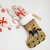 Horse Lover Christmas Christmas Stocking Xmas Holiday Patterns - Wonder Print Shop