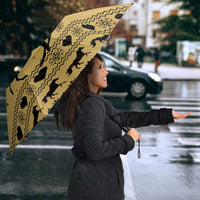 Horse Lover Christmas Christmas Umbrella Xmas Holiday Patterns - Wonder Print Shop