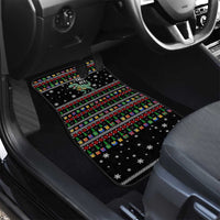 Tree Rex Christmas Car Mats Xmas Holiday Patterns - Wonder Print Shop