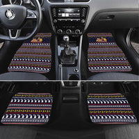 That Woman From Michigan Christmas Car Mats Xmas Holiday Patterns - Wonder Print Shop
