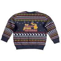 That Woman From Michigan Christmas Kid Ugly Christmas Sweater Xmas Holiday Patterns - Wonder Print Shop