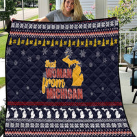 That Woman From Michigan Christmas Quilt Xmas Holiday Patterns - Wonder Print Shop