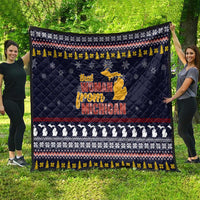 That Woman From Michigan Christmas Quilt Xmas Holiday Patterns - Wonder Print Shop