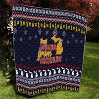 That Woman From Michigan Christmas Quilt Xmas Holiday Patterns - Wonder Print Shop